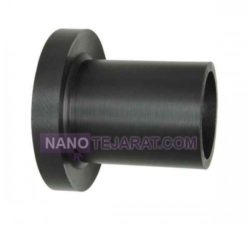 فلنج پلی اتیلن پایه بلند فلنج پلی اتیلن پایه بلند